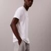 Calvin Klein Logolu Pijama Tişörtü Calvin Klein Logolu Pijama Tişörtü