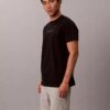 Calvin Klein Logolu Pijama Tişörtü Calvin Klein Logolu Pijama Tişörtü