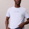 Calvin Klein Logolu Pijama Tişörtü Calvin Klein Logolu Pijama Tişörtü