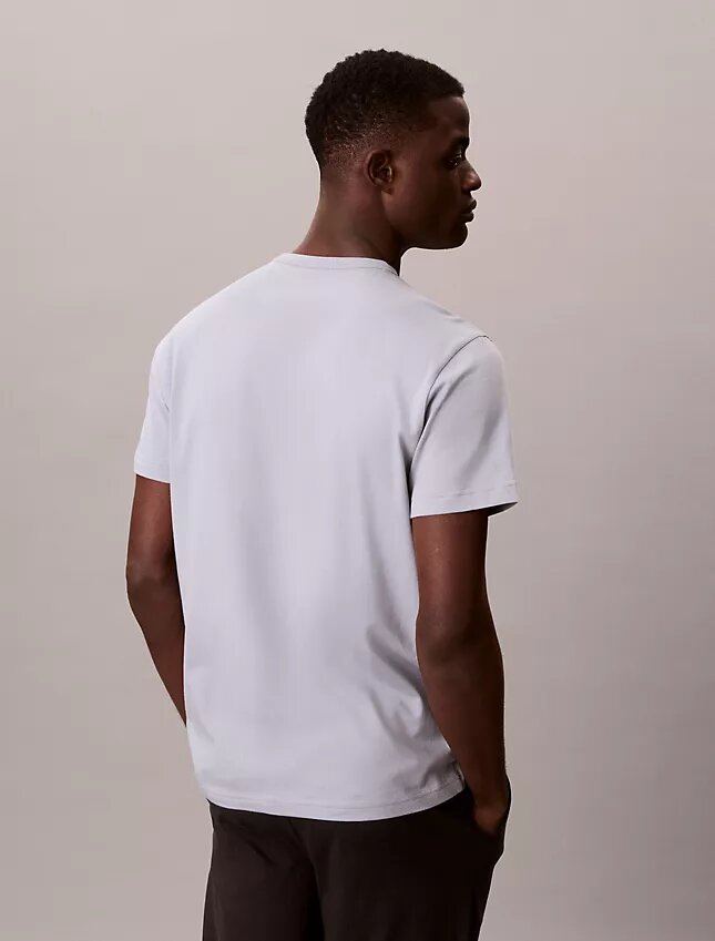 Calvin Klein Logolu Pijama Tişörtü Calvin Klein Logolu Pijama Tişörtü