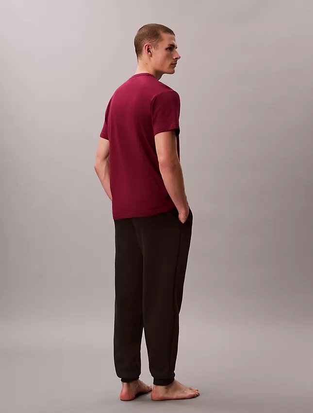 Calvin Klein Logolu Pijama Tişörtü Calvin Klein Logolu Pijama Tişörtü
