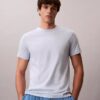 Calvin Klein Logolu Pijama Tişörtü Calvin Klein Logolu Pijama Tişörtü