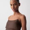 Carmen Şeffaf Tank Top Carmen Şeffaf Tank Top