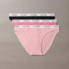Carousel Cotton Stretch Ribana 3’lü Bikini Carousel Cotton Stretch Ribana 3’lü Bikini
