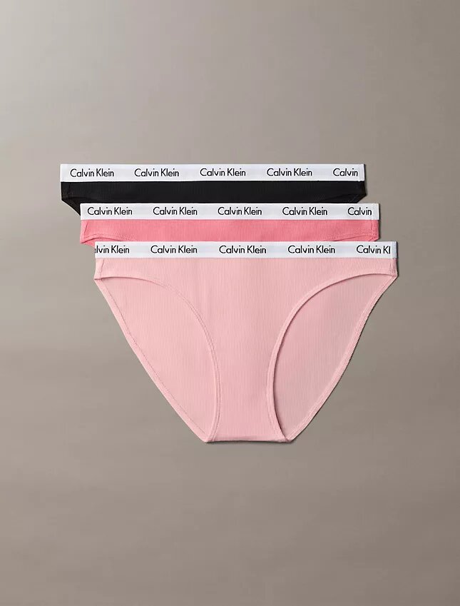 Carousel Cotton Stretch Ribana 3’lü Bikini Carousel Cotton Stretch Ribana 3’lü Bikini
