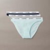 Carousel Cotton Stretch Ribana 3’lü Bikini Carousel Cotton Stretch Ribana 3’lü Bikini