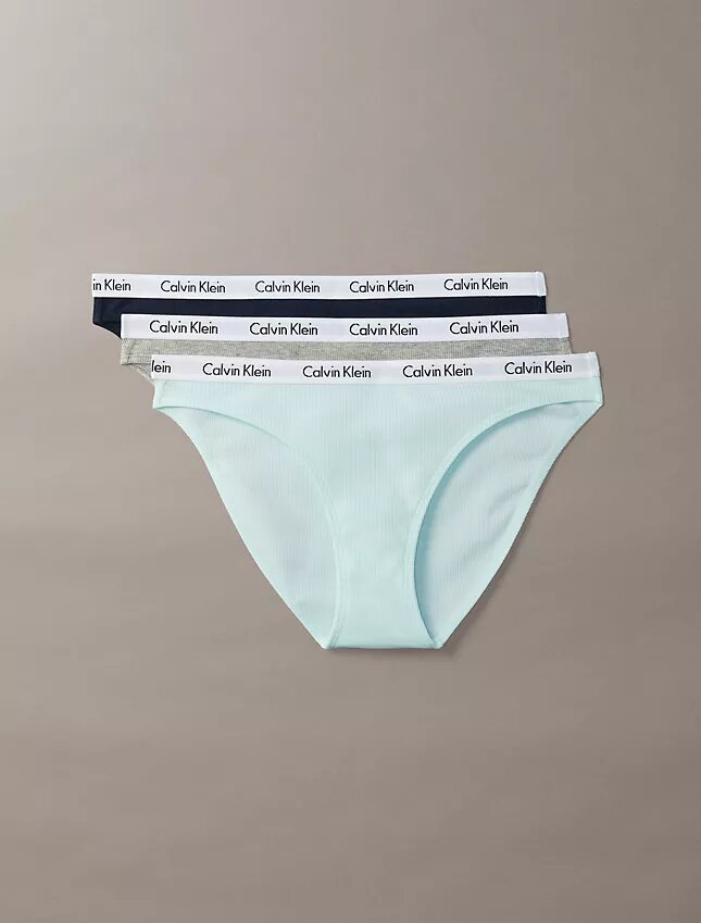 Carousel Cotton Stretch Ribana 3’lü Bikini Carousel Cotton Stretch Ribana 3’lü Bikini