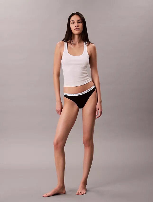 Carousel Cotton Stretch Ribana 3’lü Bikini Carousel Cotton Stretch Ribana 3’lü Bikini