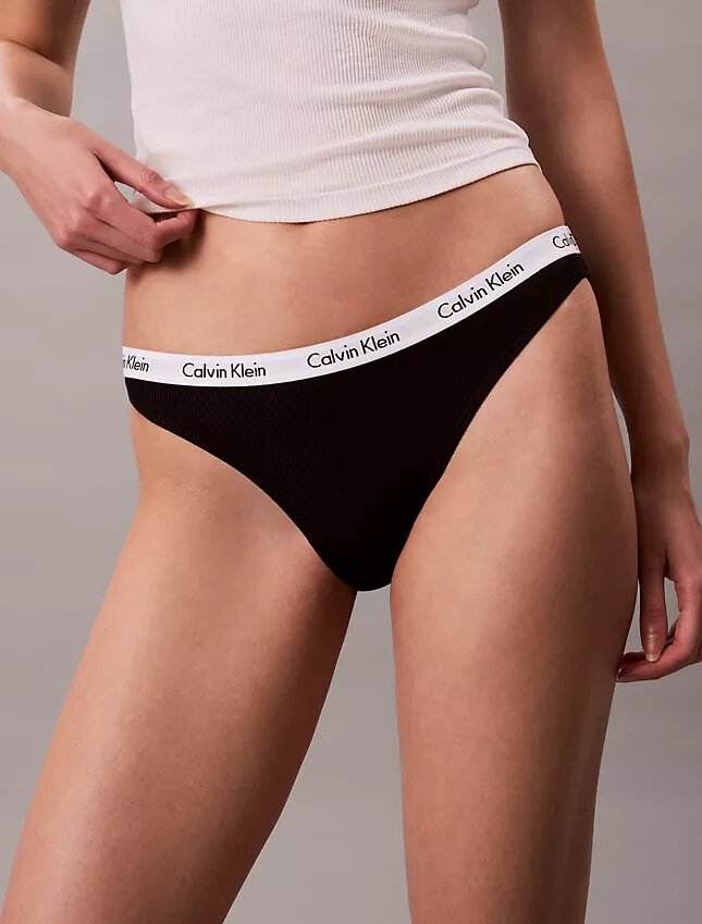Carousel Cotton Stretch Ribana 3’lü Bikini Carousel Cotton Stretch Ribana 3’lü Bikini