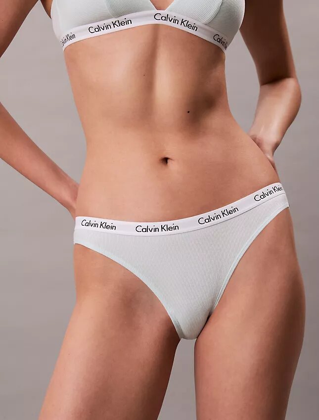 Carousel Cotton Stretch Ribana 3’lü Bikini Carousel Cotton Stretch Ribana 3’lü Bikini