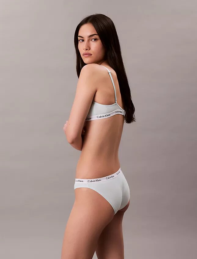 Carousel Cotton Stretch Ribana 3’lü Bikini Carousel Cotton Stretch Ribana 3’lü Bikini