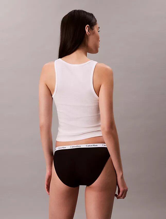 Carousel Cotton Stretch Ribana 3’lü Bikini Carousel Cotton Stretch Ribana 3’lü Bikini