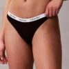 Carousel Cotton Stretch Ribana 3’lü Paket Thong Carousel Cotton Stretch Ribana 3’lü Paket Thong