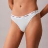 Carousel Cotton Stretch Ribana 3’lü Paket Thong Carousel Cotton Stretch Ribana 3’lü Paket Thong