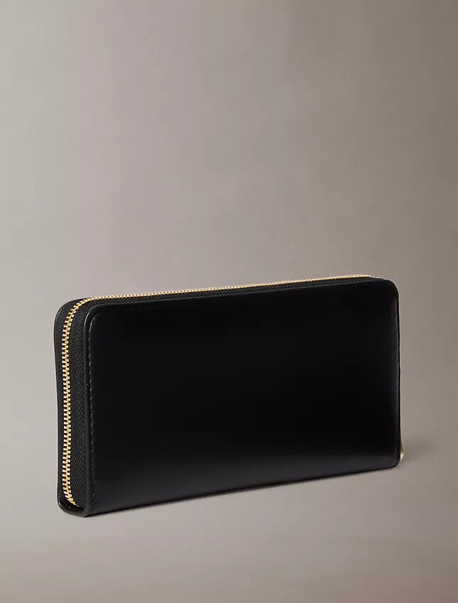 Cesur Monogramlı Uzun Fermuarlı Cüzdan Cesur Monogramlı Uzun Fermuarlı Cüzdan