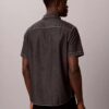 Chambray Klasik Düğmeli Gömlek Chambray Klasik Düğmeli Gömlek