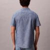 Chambray Klasik Düğmeli Gömlek Chambray Klasik Düğmeli Gömlek