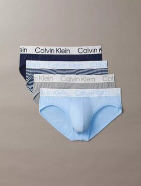 Chromatic 4’lü Paket Hip Brief