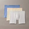 CK Black 3’lü Paket Boxer Brief