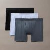 CK Black 3’lü Paket Boxer Brief