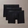 CK Black 3’lü Paket Boxer Brief