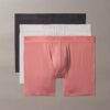 CK Black 3’lü Paket Boxer Brief