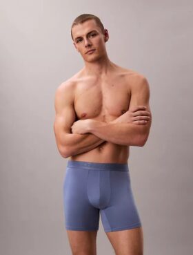 CK Black 3’lü Paket Boxer Brief