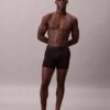 CK Black 3’lü Paket Boxer Brief