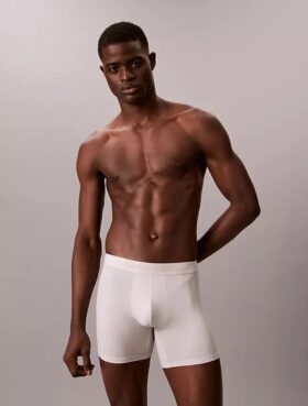 CK Black 3’lü Paket Boxer Brief