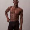 CK Black 3’lü Paket Boxer Brief