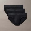 CK Black 3’lü Paket Kalça Külotu CK Black 3’lü Paket Kalça Külotu