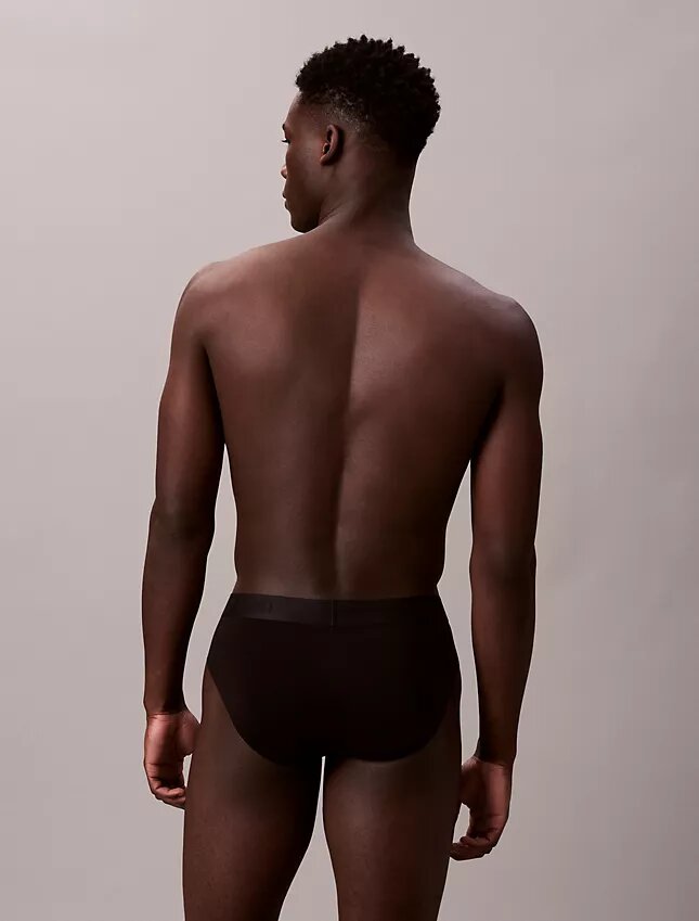 CK Black 3’lü Paket Kalça Külotu CK Black 3’lü Paket Kalça Külotu