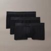 CK Black 3’lü Paket Low Rise Trunk CK Black 3’lü Paket Low Rise Trunk