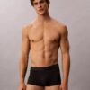 CK Black 3’lü Paket Low Rise Trunk CK Black 3’lü Paket Low Rise Trunk