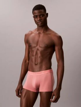 CK Black 3’lü Paket Low Rise Trunk