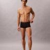 CK Black 3’lü Paket Low Rise Trunk CK Black 3’lü Paket Low Rise Trunk