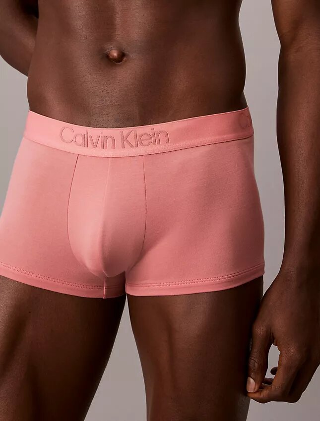 CK Black 3’lü Paket Low Rise Trunk CK Black 3’lü Paket Low Rise Trunk