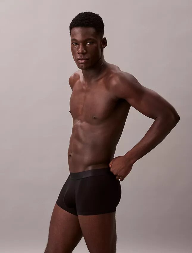 CK Black 3’lü Paket Low Rise Trunk CK Black 3’lü Paket Low Rise Trunk