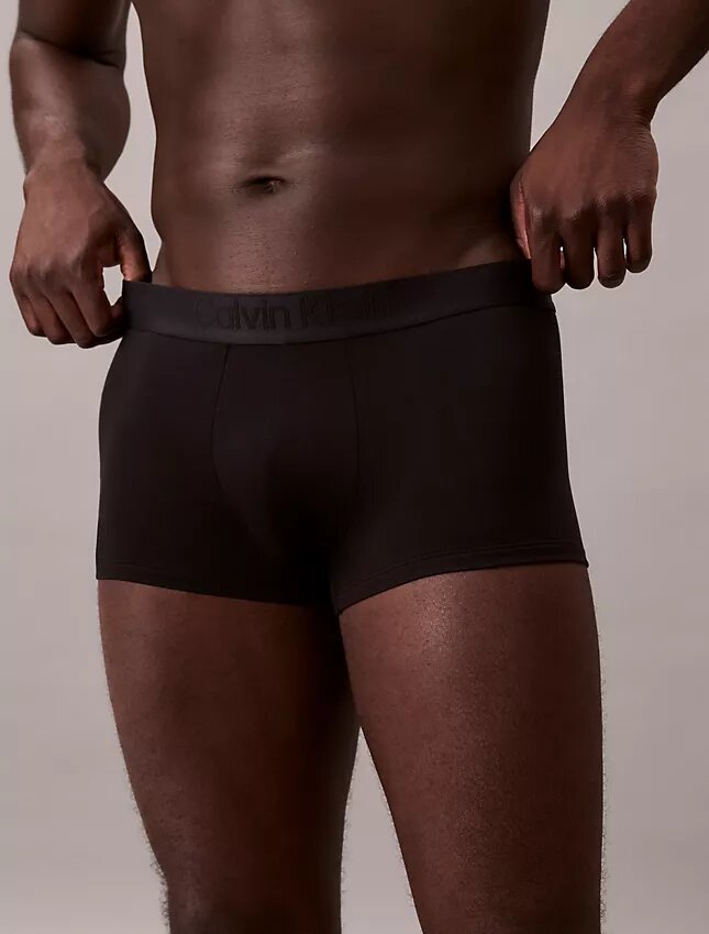 CK Black 3’lü Paket Low Rise Trunk CK Black 3’lü Paket Low Rise Trunk