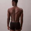 CK Black 3’lü Paket Low Rise Trunk CK Black 3’lü Paket Low Rise Trunk