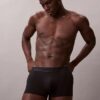 CK Black 3’lü Paket Low Rise Trunk CK Black 3’lü Paket Low Rise Trunk