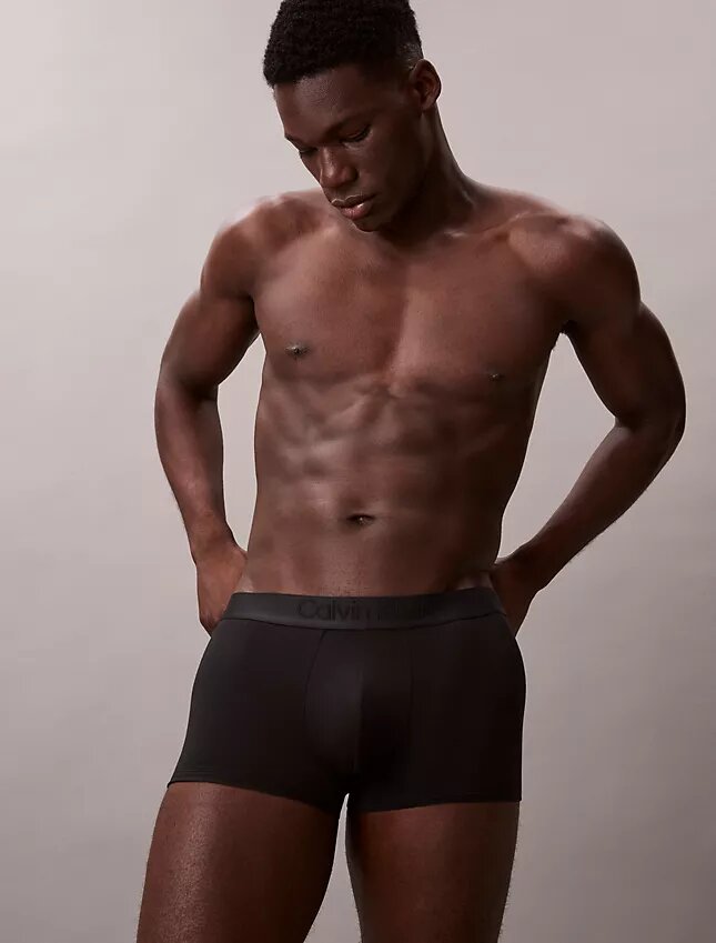 CK Black 3’lü Paket Low Rise Trunk CK Black 3’lü Paket Low Rise Trunk