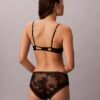 CK Black Bridal Hafif Astarlı Balconette Sütyen CK Black Bridal Hafif Astarlı Balconette Sütyen