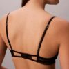 CK Black Bridal Hafif Astarlı Balconette Sütyen CK Black Bridal Hafif Astarlı Balconette Sütyen