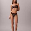 CK Black Bridal Unlined Bandeau Sütyen CK Black Bridal Unlined Bandeau Sütyen