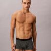CK Black Desenli Low Rise Trunk CK Black Desenli Low Rise Trunk
