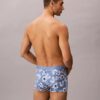 CK Black Desenli Low Rise Trunk CK Black Desenli Low Rise Trunk