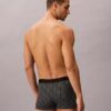 CK Black Desenli Low Rise Trunk CK Black Desenli Low Rise Trunk