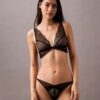 CK Black Geo Dantel Bikini CK Black Geo Dantel Bikini