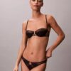 CK Black Geo Dantel Bikini CK Black Geo Dantel Bikini